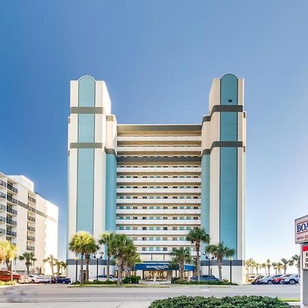 Hosteeva Oceanfront Boardwalk Beach Resort With Balcony Myrtle Beach Luaran gambar