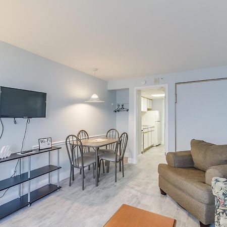 Hosteeva Oceanfront Boardwalk Beach Resort With Balcony Myrtle Beach Luaran gambar