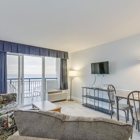 Hosteeva Oceanfront Boardwalk Beach Resort With Balcony Myrtle Beach Luaran gambar