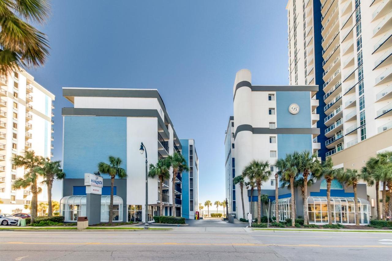 Hosteeva Oceanfront Boardwalk Beach Resort With Balcony Myrtle Beach Luaran gambar